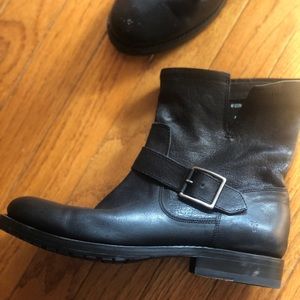 NEW ⭐️ Natalie Engineer Frye Boots